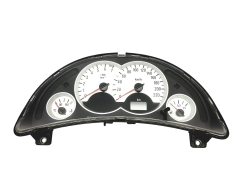 Tahometrs Opel Corsa C 13173357WL 110080005028 48485