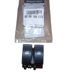 Logu Vadības Slēdzis Oriģināls 8200108273 Renault Dacia