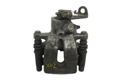 Bremžu suports Labais Aizmugurē 7701206345 Renault Scenic 1 Megane 11986