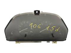 Tahometrs Peugeot 106 9627755480 Jaeger