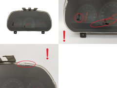 Spidometrs Volvo V40 30857579H 30857579 H 2010