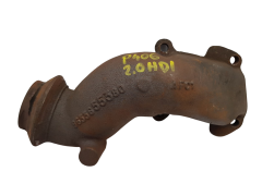 Uzlādes gaisa šļūtene 9633655380 Peugeot 406 2.0 HDI RHZ 12360