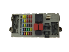 Drošinātāju kārba Fiat 51744898 NPL 46520600 CPL Delphi 20398