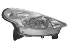 Priekšējais Lukturis Labais Oriģināls Citroen C3 Pluriel 6205ZL