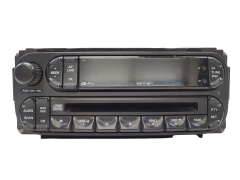 Radio CD atskaņotājs Chrysler Voyager P05091610AD