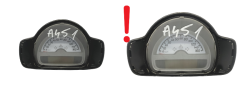 Spidometrs Smart Fourfor 1043345LL 56020