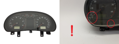 Spidometrs VW Polo 4 6Q0920820 2423