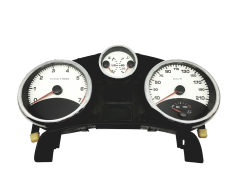 Tahometrs Peugeot 207 9662904080 A2C53190333 52922