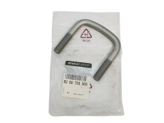Atsperes skava Renault Opel Nissan 8200705005 Oriģināls