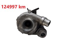 Turbokompresors Renault Trafic Vivaro H8200466021 762785-2 GT15S 124997 km