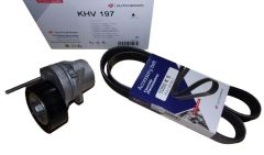 Piedziņas Siksnas Spriegotājs Ar Citroen Peugeot KHV197 1611281480 Hutchinson