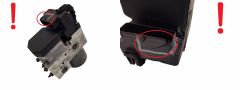 Abs Sūknis Megane 1 Scenic 1 7700430801 0273004396 Bosch 6328