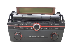 Radio CD atskaņotājs Mazda 3 14789941 BN8F669R0A