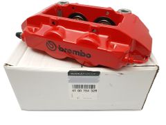 Bremžu suports Labais Priekšā Oriģināls Renault Clio III Megane II RS 410015432R