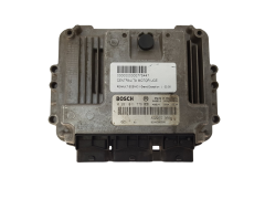 Vadības Bloks 0281011776 8200391966 8200386508 Renault Bosch 3753