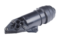 Eļļas Filtra Korpuss 06E115405C 11151769401 VW Audi Vika