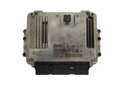 Vadības Bloks 9660653880 9653958980 0281011559 PSA Bosch