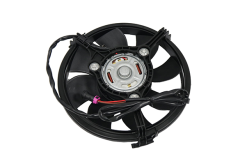 Radiatora Ventilators 8D0959455C 99590016401 VW Audi Skoda Vika