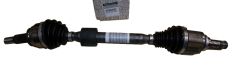 Piedziņas vārpsta Kreisā Jauns Oriģināls 391018515R Renault Scenic 4