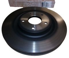 Bremžu disks Priekšā Jauns Oriģināls 402065998R Renault Koleos 2