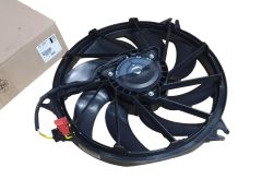 Radiatora Ventilators Oriģināls 1253R7 1253.R7 Peugeot 206