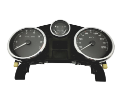 Spidometrs Peugeot 207 9662903980 A2C53190332 50963