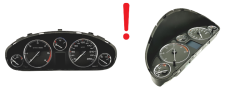 Spidometrs Peugeot 407 9658138280 A2C53119645 50504