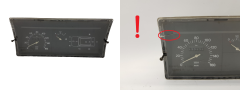 Spidometrs Fiat Panda 46784110 6063639900 2664