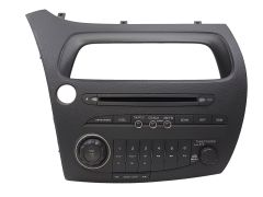 Radio Cd Mp3 Atskaņotājs Honda Civic 39100-SMG-G014-M1 CQ-MH5571LC LHD