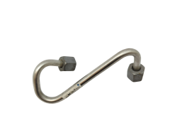 Degvielas caurule 166848796R A2820704100 1.3 TCE Renault Dacia Nissan