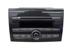 Radio CD atskaņotājs Fiat Bravo 735451941 OB Visteon