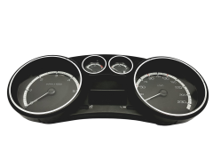 Spidometrs Peugeot 308 9666642180 503001550321 48255