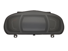 Spidometrs Renault Scenic 4 248105513R 7762