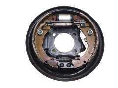 Bremžu diska vāka plāksne Szczęk Kreisais Aizmugurē 440107881R Renault Clio 5 Sandero 3