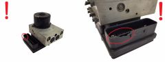 Abs Sūknis Mercedes C W203 A0044315412 A2095451432 Ate 6332
