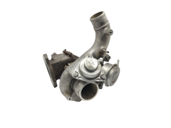 Turbokompresors TD04-10T 8200054417 49377-07301 7701478861 2.0 Turbo Renault