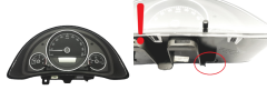 Tahometrs Skoda Citigo 1ST920860H 48891