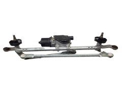 Stiklu Tīrītāju Mehānisms Priekšā Nissan Qashqai 2 C004 Mitsuba 1605