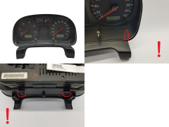 Spidometrs VW Golf MK4 1J0919861B 3370