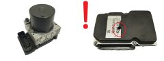 Abs Sūknis VW Seat Skoda 6Q0614117S 0265800511 0265231712 Bosch 67307