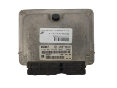 Vadības Bloks 90562574 0281001674 Opel Bosch GM 2910