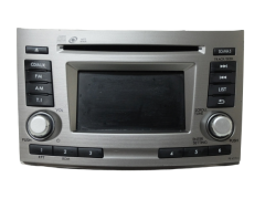 Radio Cd Mp3 Atskaņotājs Subaru Legacy 86201AJ420 CQ-JF10F04D Panasonic