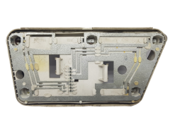 Aizmugurējās lampas ieliktnis Kreisais Aizmugurē Renault 25 770078420 NEIMAN 2155