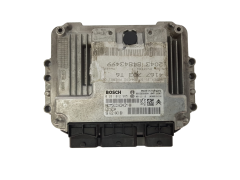 Vadības Bloks 0281012985 9661204380 9653958980 PSA Bosch 3649