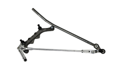 Stiklu Tīrītāju Mehānisms Priekšā 4L1955023F 99551800901 Audi Q7 Vika Stiklu Tīrītāju Mehānisms Priekšā 4L1955023F 99551800901 Audi Q7 Vika