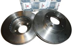 Bremžu disks Priekšā Oriģināls Jumper Boxer Ducato II 4246X9 Bremžu disks Priekšā Oriģināls Jumper Boxer Ducato II 4246X9