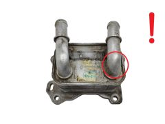 Eļļas Dzesētājs 268247 213052032R 0.9 1.2 TCE Renault Dacia Modine 1198