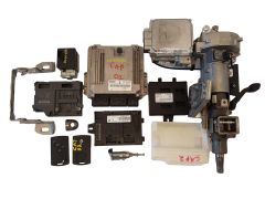Starta komplekts Captur 237103370R 284B19573R 1,5DCI Renault