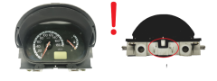 Spidometrs Licznik Fiat Seicento 735262299 54967