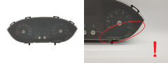 Spidometrs Fiat Idea 735423082 503000685700 3371